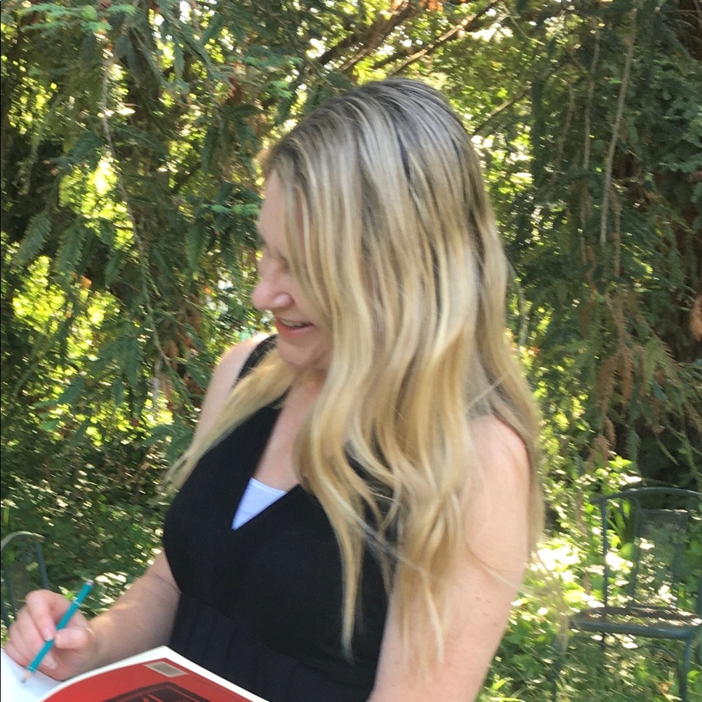 Meet your Posher, Jill